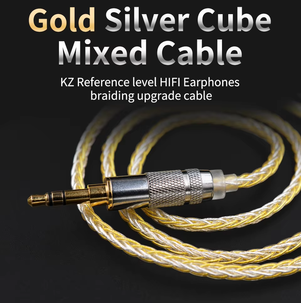 Cable KZ 8 Núcleos