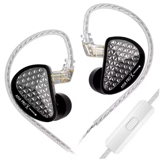 KZ AS16 Pro X ®
