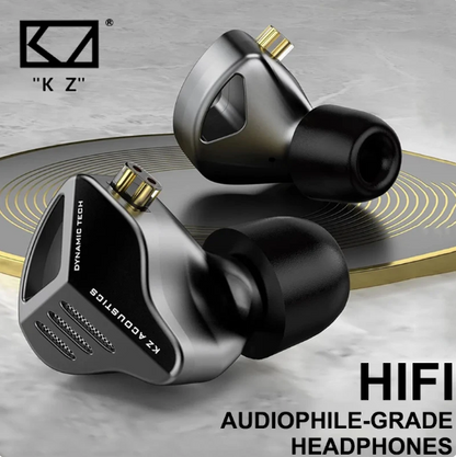 KZ ZVX ®