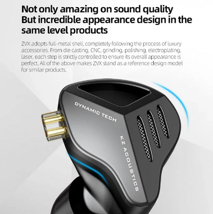 KZ ZVX ®