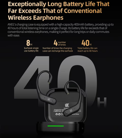 Módulo Bluetooth KZ AN01 ® Cancelación Ruido