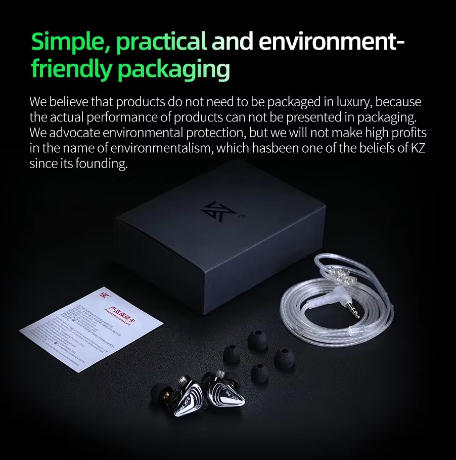 KZ ZSX Pro ®