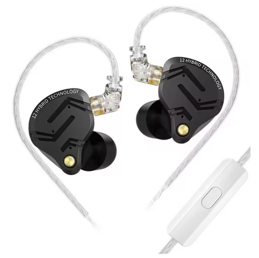 KZ ZS12 Pro X ®